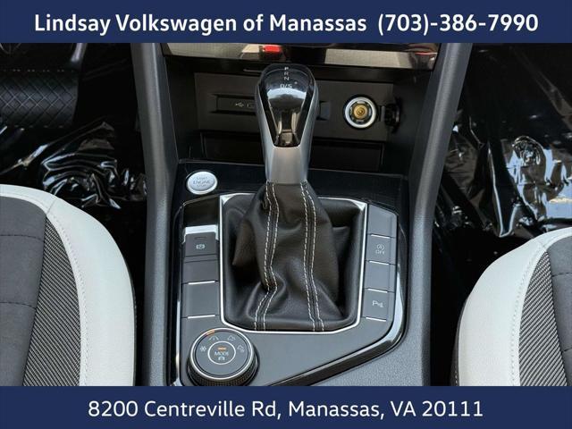 new 2025 Volkswagen Taos car, priced at $30,454