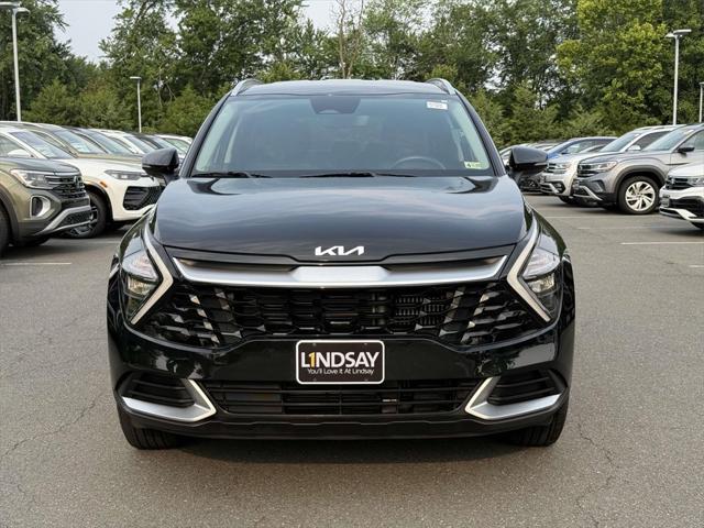 used 2023 Kia Sportage Hybrid car, priced at $26,557