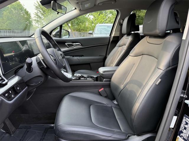 used 2023 Kia Sportage Hybrid car, priced at $26,557
