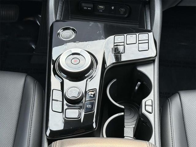 used 2023 Kia Sportage Hybrid car, priced at $26,557