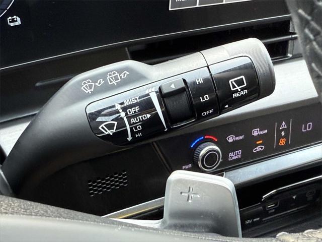 used 2023 Kia Sportage Hybrid car, priced at $26,557