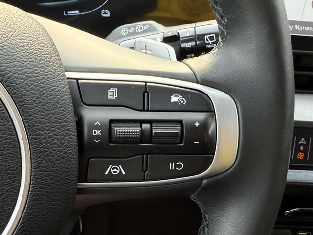 used 2023 Kia Sportage Hybrid car, priced at $26,557