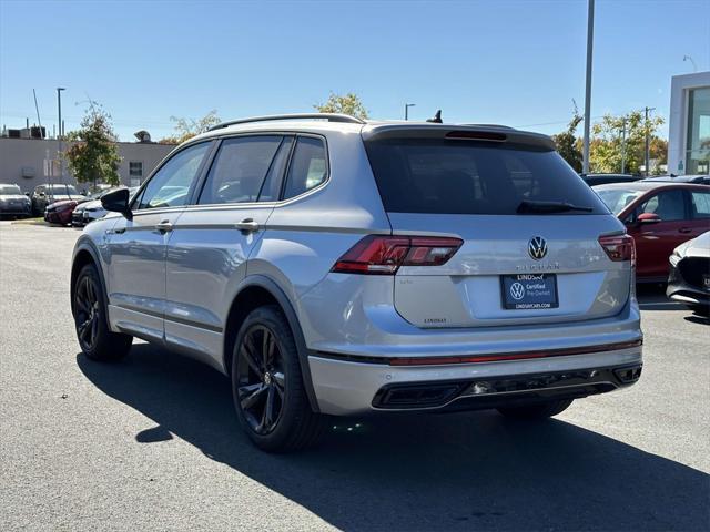 used 2023 Volkswagen Tiguan car, priced at $27,577