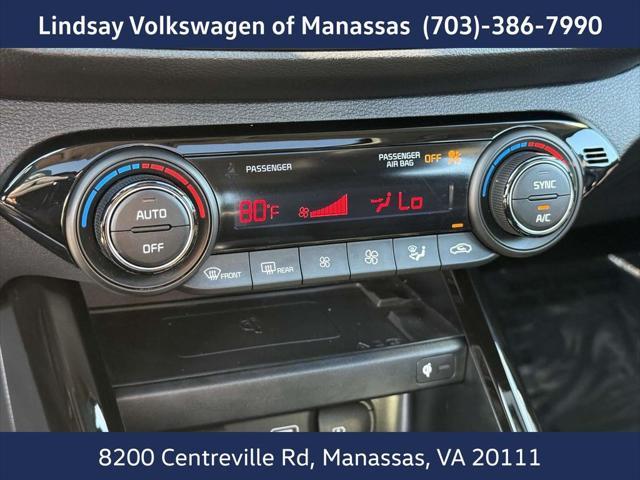 used 2021 Kia Forte car, priced at $19,097