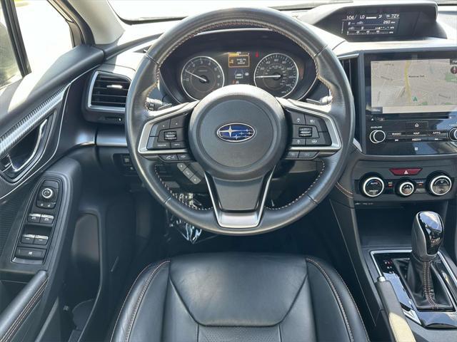 used 2021 Subaru Crosstrek car, priced at $24,577