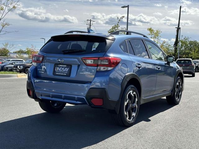 used 2021 Subaru Crosstrek car, priced at $24,577