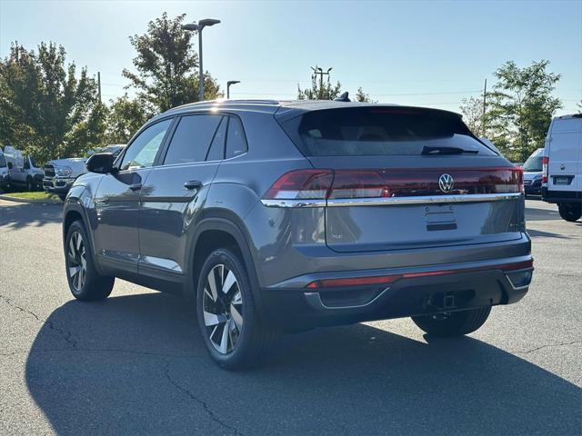 new 2024 Volkswagen Atlas Cross Sport car, priced at $38,811