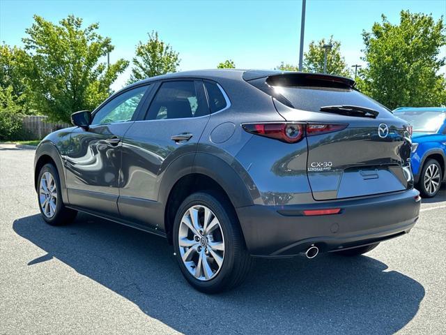 used 2021 Mazda CX-30 car, priced at $22,544