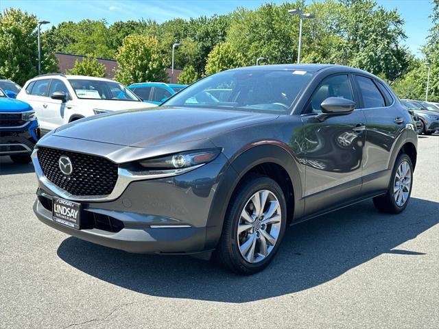 used 2021 Mazda CX-30 car, priced at $22,544