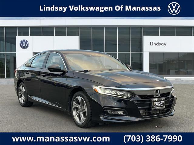 used 2019 Honda Accord car, priced at $18,997