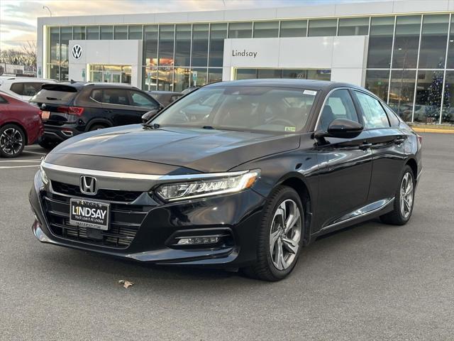 used 2019 Honda Accord car, priced at $19,777