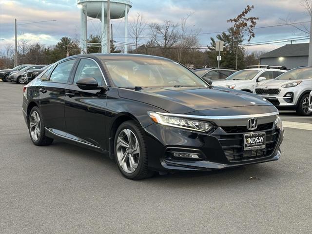 used 2019 Honda Accord car, priced at $19,777