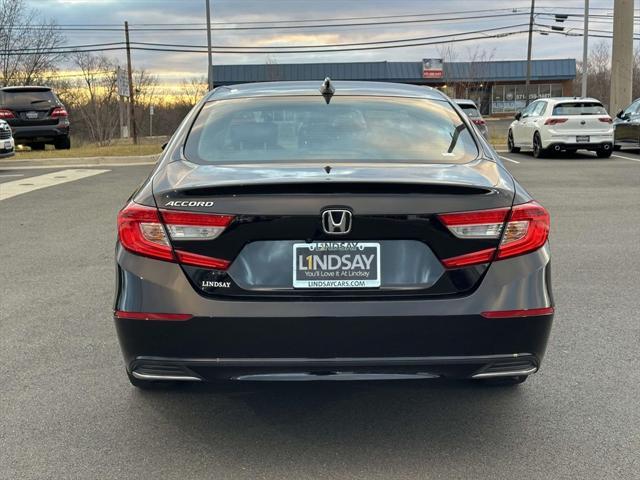 used 2019 Honda Accord car, priced at $19,777