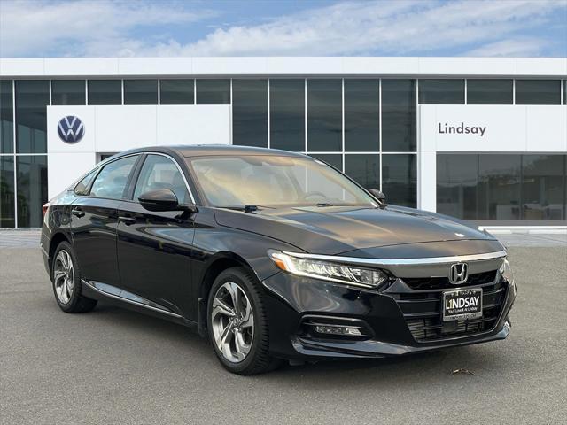 used 2019 Honda Accord car, priced at $19,777