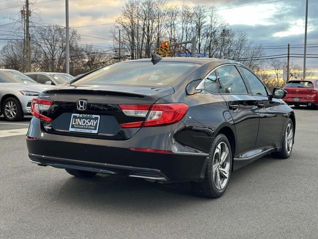 used 2019 Honda Accord car, priced at $19,777