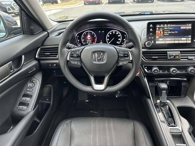 used 2019 Honda Accord car, priced at $19,777