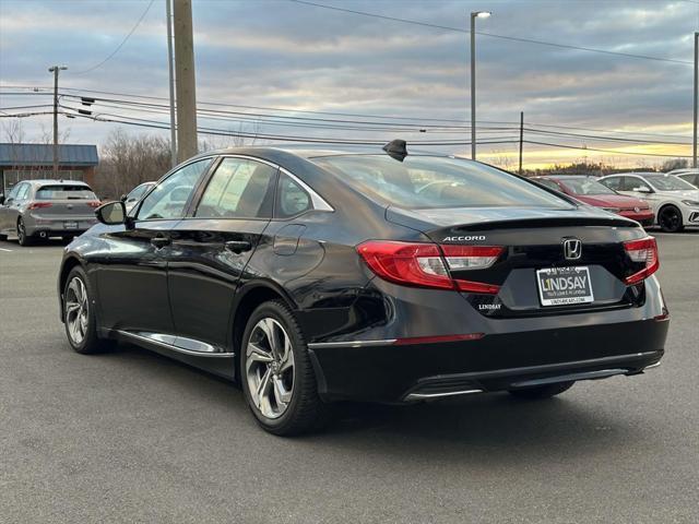 used 2019 Honda Accord car, priced at $19,777