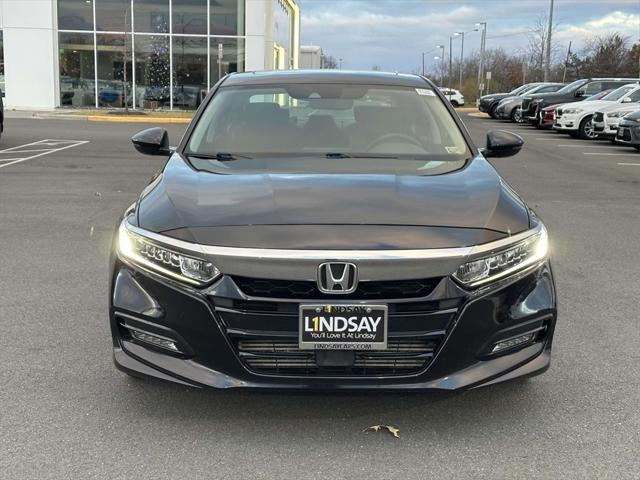 used 2019 Honda Accord car, priced at $19,777