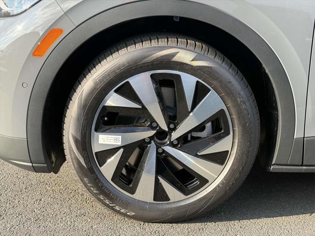 new 2025 Volkswagen ID.4 car, priced at $40,635