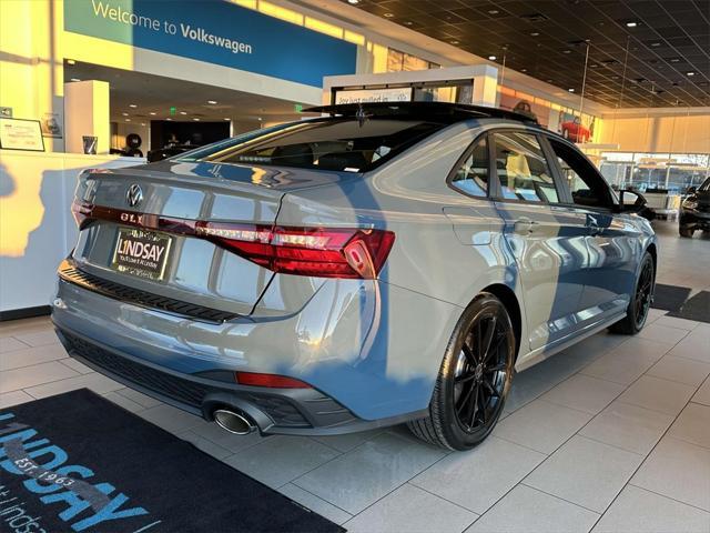 new 2025 Volkswagen Jetta GLI car, priced at $34,159