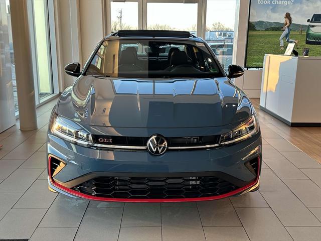 new 2025 Volkswagen Jetta GLI car, priced at $34,159