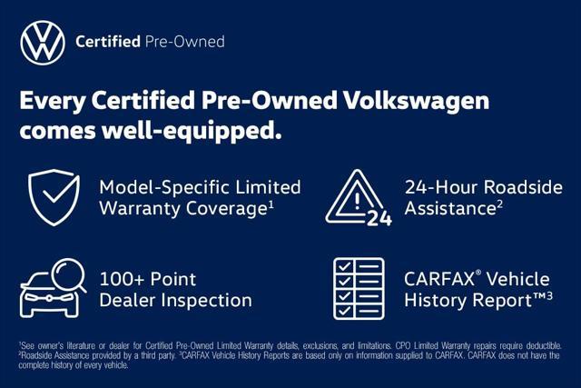 used 2021 Volkswagen Tiguan car, priced at $22,997