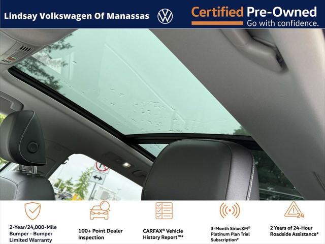used 2021 Volkswagen Tiguan car, priced at $22,997