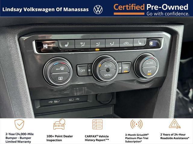 used 2021 Volkswagen Tiguan car, priced at $22,997