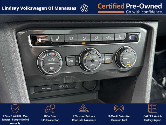used 2021 Volkswagen Tiguan car, priced at $22,997