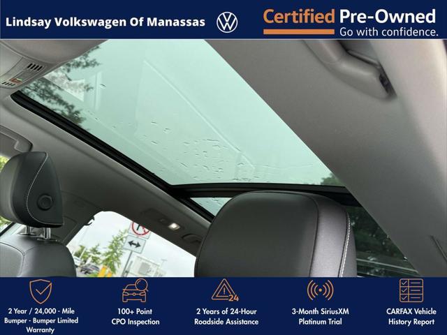 used 2021 Volkswagen Tiguan car, priced at $22,997