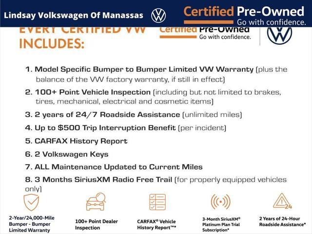 used 2021 Volkswagen Tiguan car, priced at $22,997