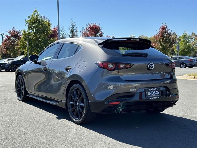 used 2022 Mazda Mazda3 car, priced at $24,997