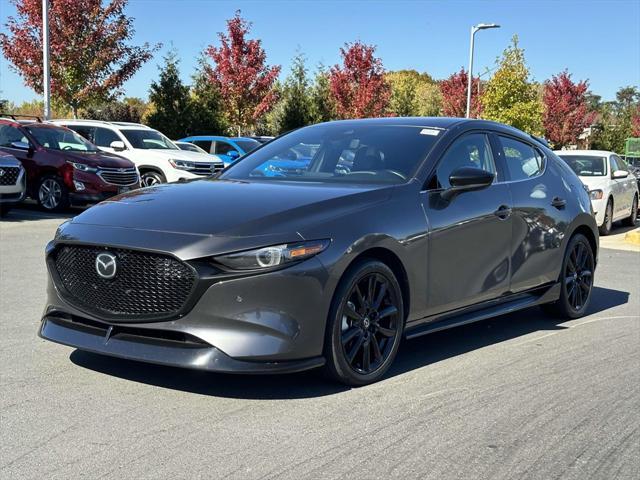 used 2022 Mazda Mazda3 car, priced at $24,997