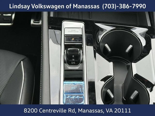 new 2025 Volkswagen Atlas car, priced at $51,288
