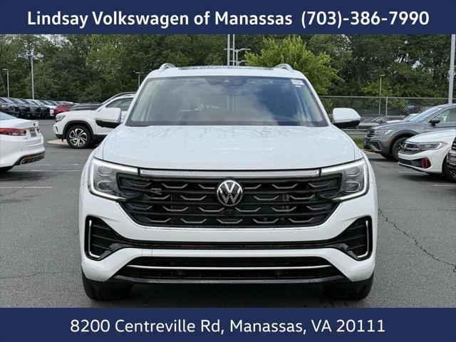 new 2025 Volkswagen Atlas car, priced at $51,288
