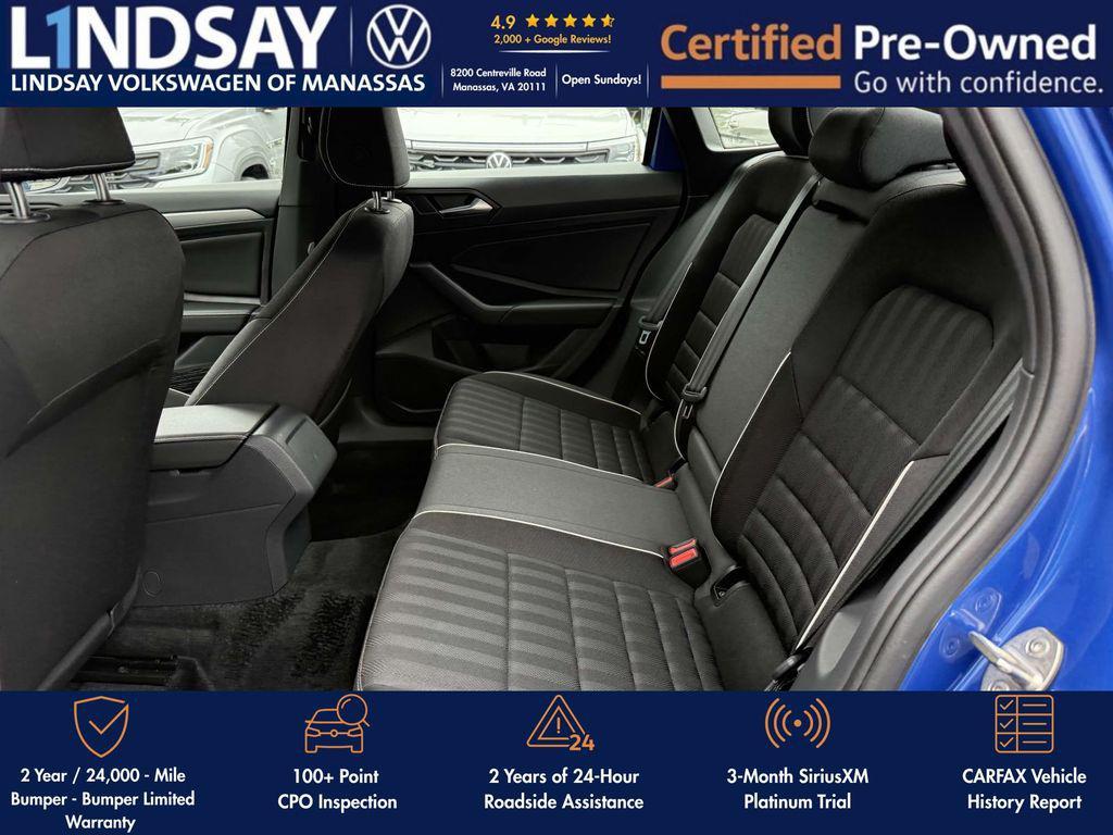 used 2024 Volkswagen Jetta car, priced at $22,997