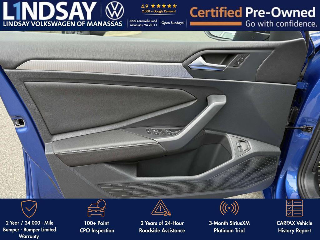 used 2024 Volkswagen Jetta car, priced at $22,997
