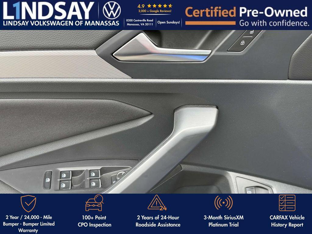 used 2024 Volkswagen Jetta car, priced at $22,997
