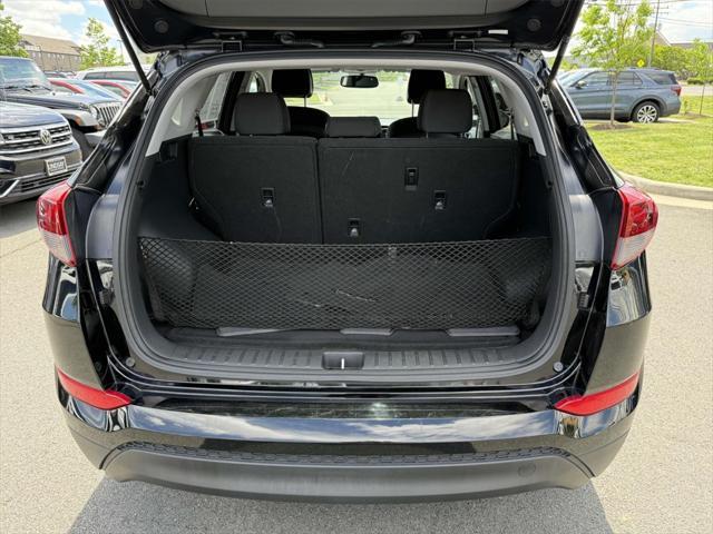 used 2017 Hyundai Tucson car, priced at $14,997