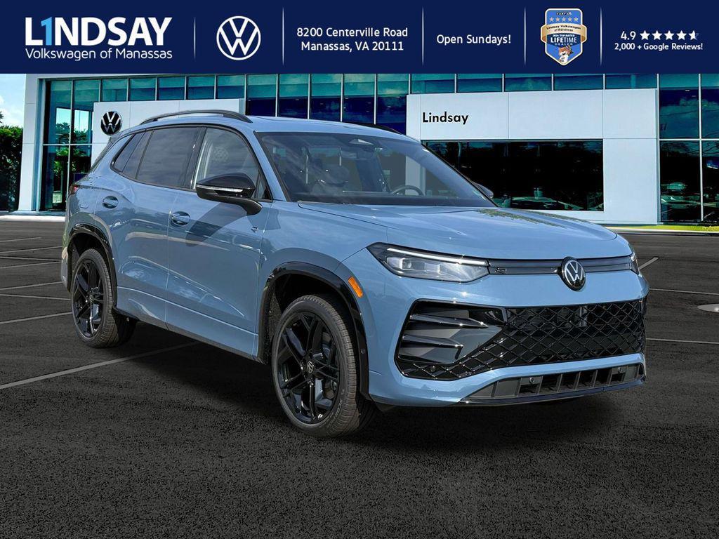 new 2025 Volkswagen Tiguan car, priced at $36,515