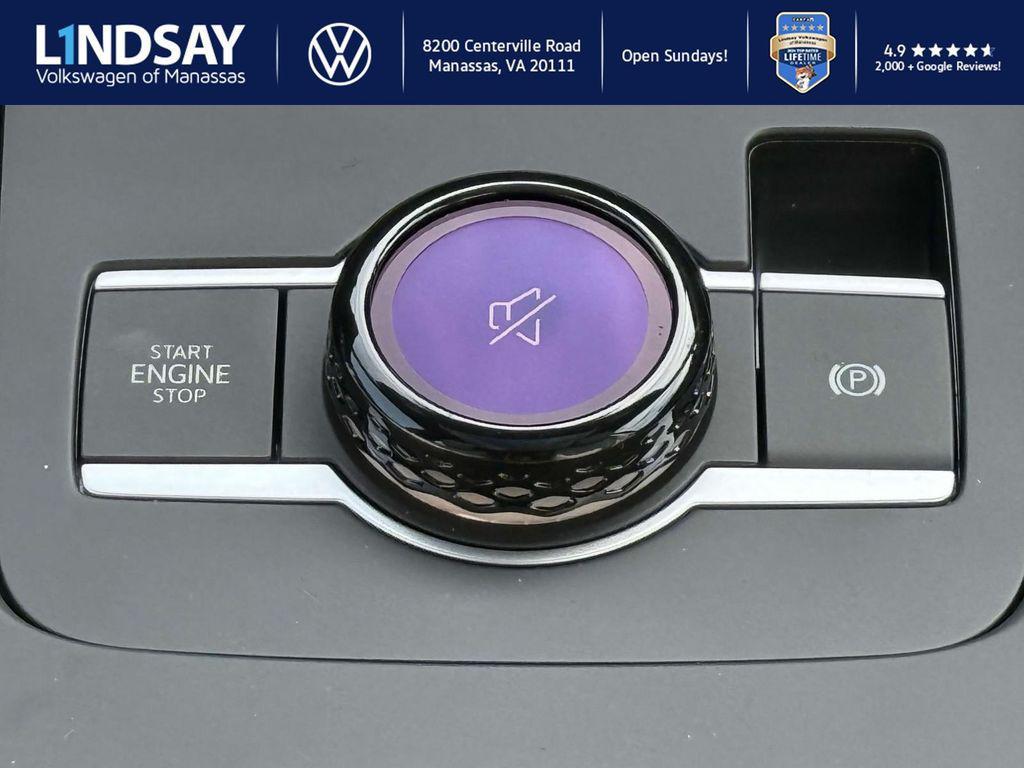 new 2025 Volkswagen Tiguan car, priced at $36,515