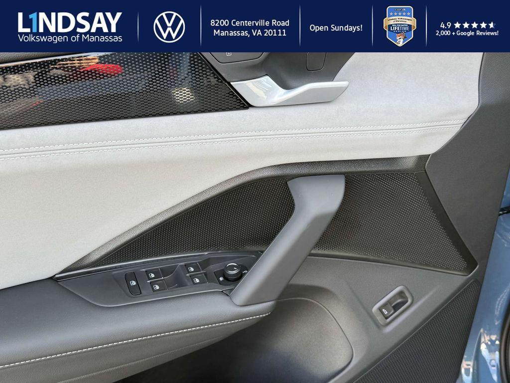 new 2025 Volkswagen Tiguan car, priced at $36,515
