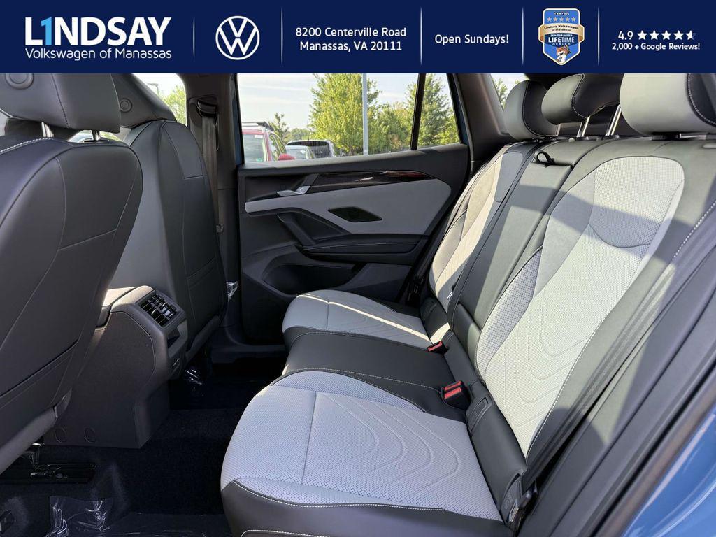 new 2025 Volkswagen Tiguan car, priced at $36,515
