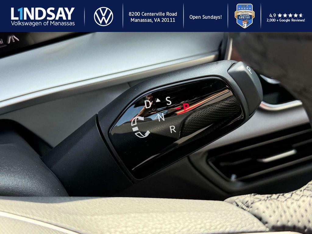 new 2025 Volkswagen Tiguan car, priced at $36,515