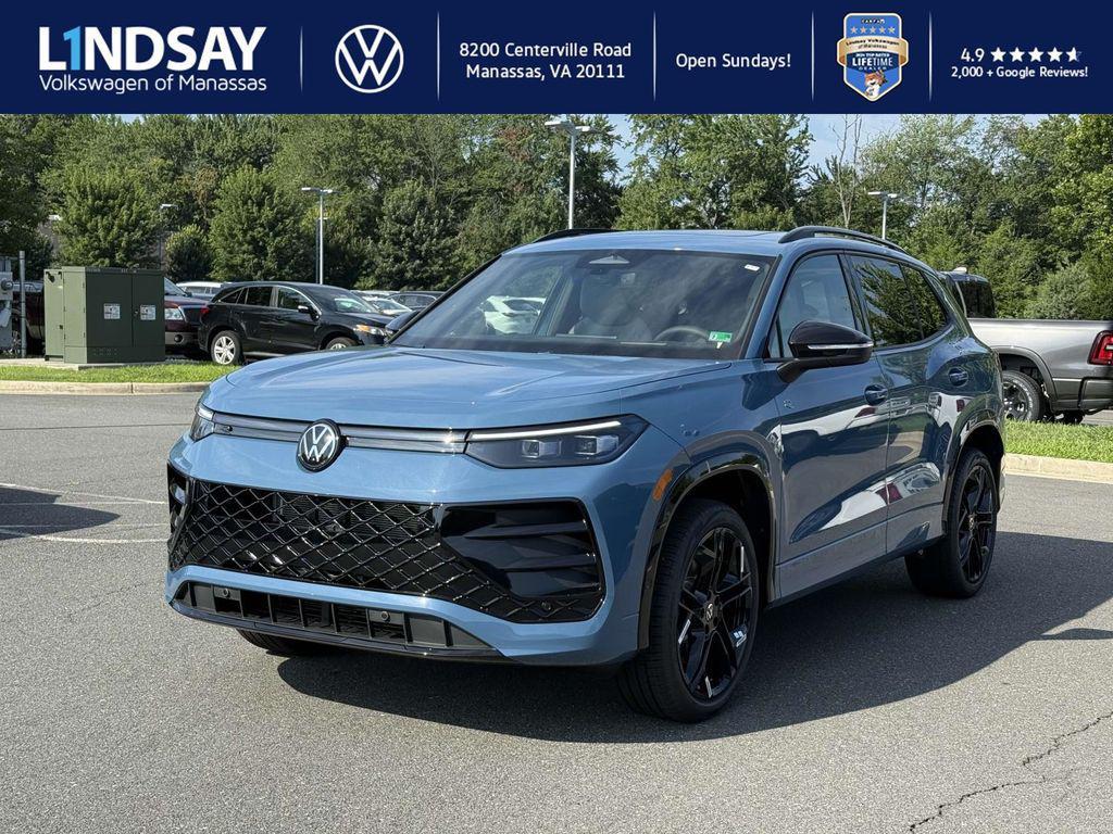 new 2025 Volkswagen Tiguan car, priced at $36,515