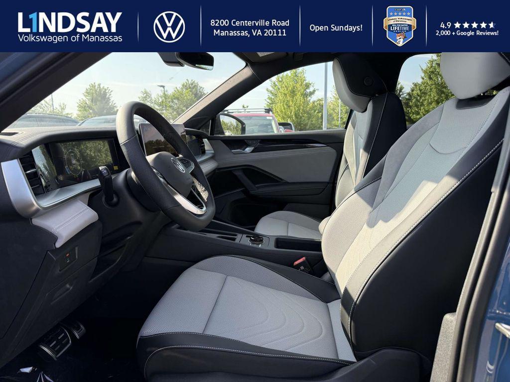 new 2025 Volkswagen Tiguan car, priced at $36,515