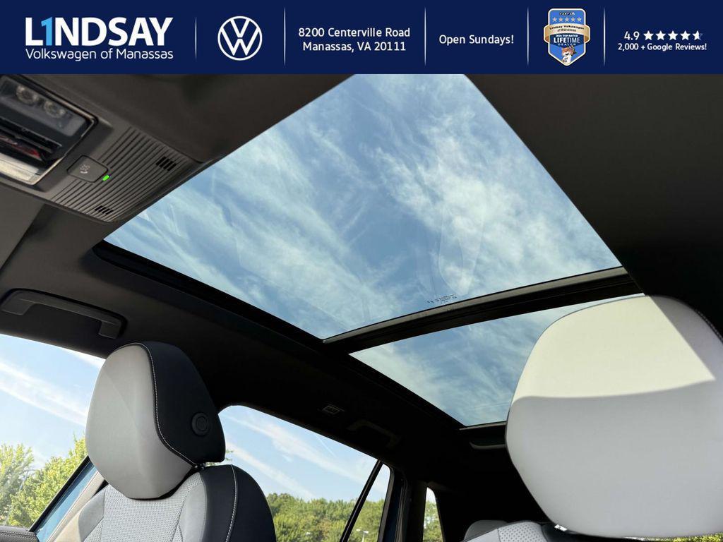 new 2025 Volkswagen Tiguan car, priced at $36,515