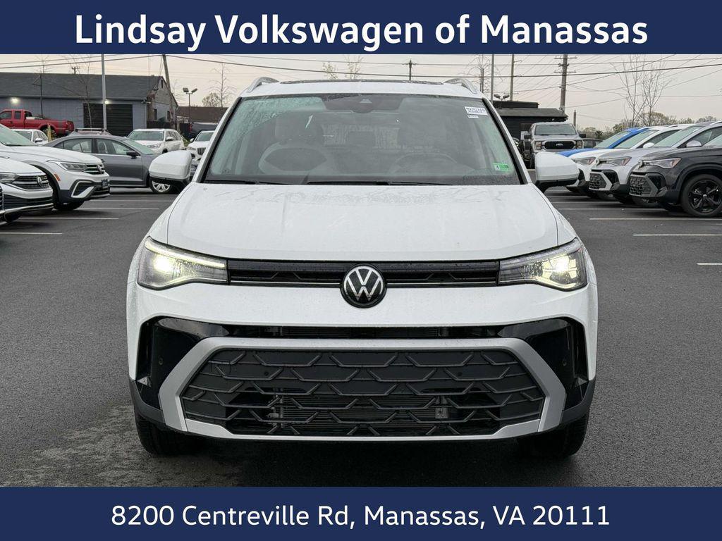 new 2025 Volkswagen Taos car, priced at $31,486