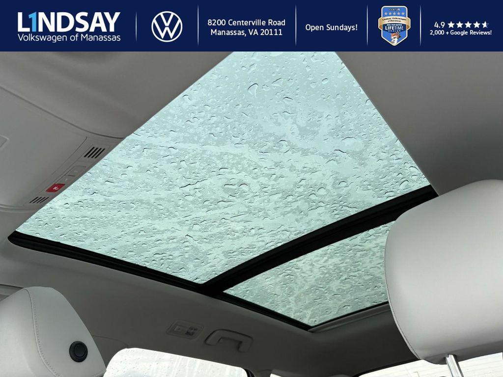 new 2025 Volkswagen Taos car, priced at $30,986