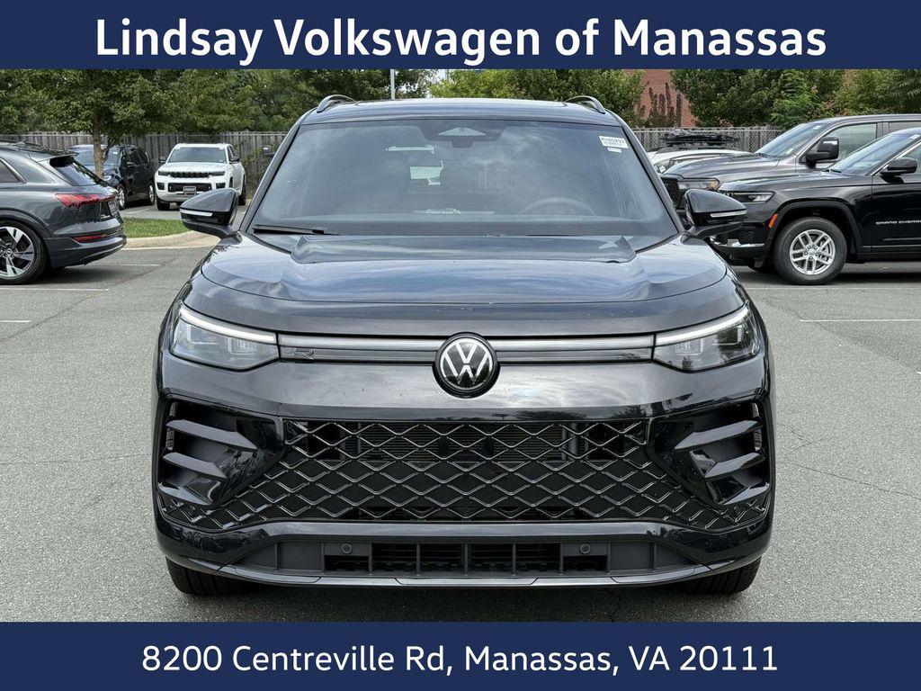 new 2025 Volkswagen Tiguan car, priced at $37,555
